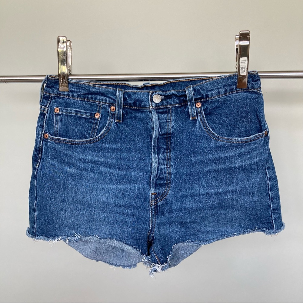 Levi’s 501 Denim Shorts